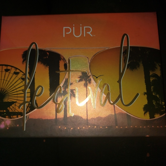 PUR 'Festival' Eyeshadow Palette - Picture 2 of 2